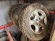 2002 Land Rover Freelander Et46 Jantes En Alliage 6jx16 Set Off X4 215/65/r16