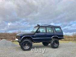 2003 53 Land Rover Discovery 2 Td5 Es Greenlane Off Road