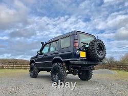 2003 53 Land Rover Discovery 2 Td5 Es Greenlane Off Road