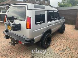 2003 Land Rover Discovery 2 Td5 4x4 Hors Route