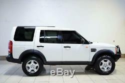 2006 Land Rover Lr3 Lever 4x4 Roading