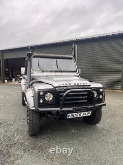 2007 Land Rover Defender 90 County HT SWB	<br/><br/> 2007 Land Rover Defender 90 County HT SWB<br/>  <br/>2007 Land Rover Defender 90 County HT SWB