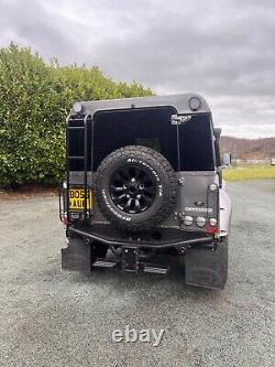 2007 Land Rover Defender 90 County HT SWB<br/>  
	<br/>  2007 Land Rover Defender 90 County HT SWB<br/>  
<br/>	 
 2007 Land Rover Defender 90 County HT SWB