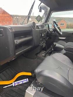 2007 Land Rover Defender 90 County HT SWB  
<br/>
	 	 <br/>


2007 Land Rover Defender 90 County HT SWB <br/>  	<br/> 2007 Land Rover Defender 90 County HT SWB