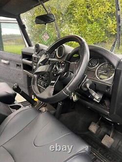 2007 Land Rover Defender 90 County HT SWB
<br/>	 	 <br/>2007 Land Rover Defender 90 County HT SWB<br/>	<br/> 2007 Land Rover Defender 90 County HT SWB