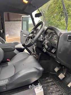 2007 Land Rover Defender 90 County HT SWB <br/>


  <br/>  2007 Land Rover Defender 90 County HT SWB<br/> 
<br/> 2007 Land Rover Defender 90 County HT SWB