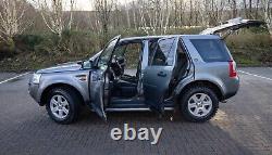2007 Land Rover Freelander 2 Td4 Gs 4wd, Faible Kilométrage, Superbe Carrosserie, À Voir Absolument