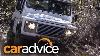 2015 Land Rover Defender 110 Review Off Road Icône