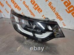 2016-2020 Land Rover Discovery 5 L462 Phare Conducteur Côté Droit Avant