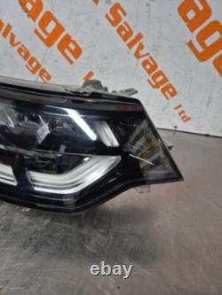 2016-2020 Land Rover Discovery 5 L462 Phare Conducteur Côté Droit Avant