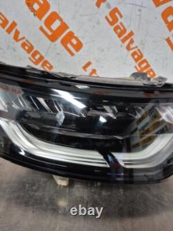 2016-2020 Land Rover Discovery 5 L462 Phare Conducteur Côté Droit Avant