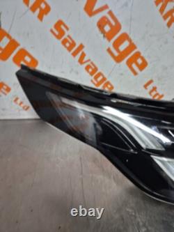 2016-2020 Land Rover Discovery 5 L462 Phare Conducteur Côté Droit Avant