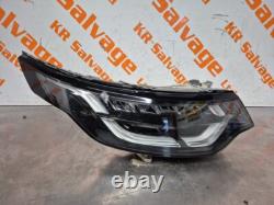 2016-2020 Land Rover Discovery 5 L462 Phare Conducteur Côté Droit Avant