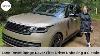 2022 Land Rover Range Rover Sur Et Hors Route