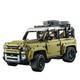 2573 Pièces Blocs De Construction Land Rover Defender Jouet Puzzle Véhicule Tout-terrain