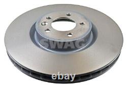 2X DISQUE DE FREIN POUR LAND ROVER RANGE/SPORT/IV/II 508PN/508PS 5.0L 448DT 4.4L 8cyl