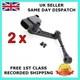 2 Capteurs De Niveau De Suspension Pneumatique Avant Neufs Pour Land Rover Discovery Mk4 Lr023646