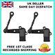 2x Capteur De Niveau De Hauteur De Suspension Avant Pour Range Rover Mk4 L405 12-on Lr033256