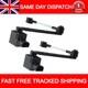2x Capteur De Niveau De Hauteur Arrière Compatible Avec Discovery Mk2 L318 4.0 V8 1998-04 Rqh000091
