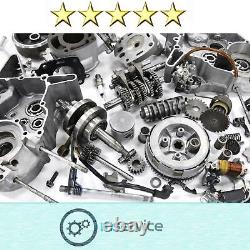 2x S'adapte à STABILUS STA5862ZB Amortisseur à Gaz, bonnet REMPLACEMENT OE