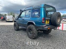 300tdi discovery 3 Portes Tout-terrain