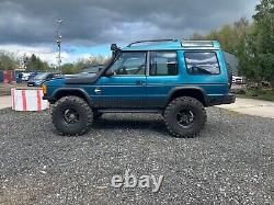 300tdi discovery 3 Portes Tout-terrain