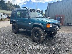 300tdi discovery 3 Portes Tout-terrain