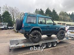 300tdi discovery 3 Portes Tout-terrain