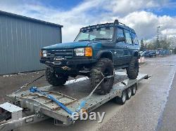 300tdi discovery 3 Portes Tout-terrain