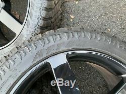 4 X 20 Roues Et Pneus Off Hors Land Rover Discovery 4 Mk