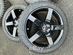 4 X 20 Roues Et Pneus Off Hors Land Rover Discovery 4 Mk