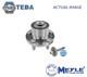 714 651 0006 Moyeu De Roue Avant Meyle Pour Ford S-max, Galaxy