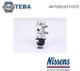 98240 Vanne Egr De Recirculation Des Gaz D&rsquo;&eacute;chappement Nissens Pour Land Rover Discovery Iii