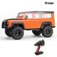 Austarhobby Ax-8801/ax-8802 Voiture Rc 1/10 4wd 2.4g Camion Tout-terrain 30km/h Jouet