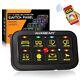 Auxbeam Rgb Kit De Système De Relais Avec Panneau De Commutation 8 Gang Pour Off-road Marine Atv Utv 12-24v