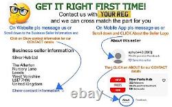 Actuateur de porte central arrière droit avec double compatibilité pour Range Rover Sport L494 2014 et suivant