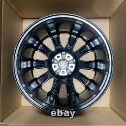 Alliage Noir 19 Sawtooth Authentique Land Rover Freelander 8Jx19ch 55OFF LR058163