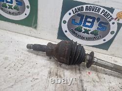 Arbre de transmission avant côté passager Land Rover Discovery 2 V8
