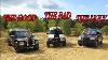 Bataille Finale : Duel Tout-terrain Land Rover