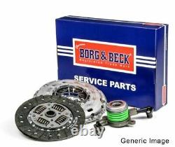Borg & Beck 3 En 1 Csc Kit Pour Land Rover Fermé Freelander Hors Route 2 2.2 140