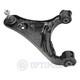 Bras De Suspension Sup&eacute;rieur Avant Droit Optimal Compatible Avec Land Rover 09-17 Lr014132