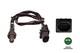 Capteur Lambda Ngk/ntk Compatible Avec Ford C-max Ii Land Rover Discovery 06-19 1681964