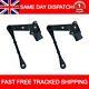 Capteur De Niveau De Hauteur De Suspension Arrière 2x Compatible Avec Range Rover Sport Ii L494 Lr033257