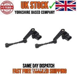 Capteur de niveau de hauteur de suspension avant Land Rover Discovery Mk4 Lr023646 #3