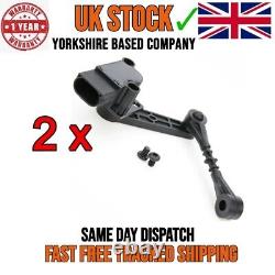 Capteur de niveau de hauteur de suspension avant Land Rover Discovery Mk4 Lr023646 #3