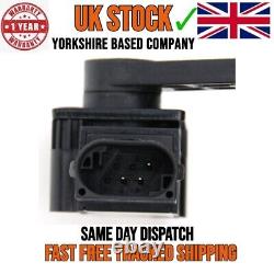 Capteur de niveau de hauteur de suspension avant Land Rover Discovery Mk4 Lr023646 #3