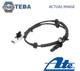 Capteur De Vitesse De Roue Abs Arrière 240710-21513 Ate Nouveau Remplacement Oe