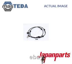 Capteur de vitesse de roue avant Abs-l00 Japanparts Nouveau remplacement Oe