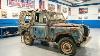 Ce Qu'ils Ne Vous Disent Pas Sur La Restauration D'un Land Rover Series Iii En 3 Mois Carrestoration