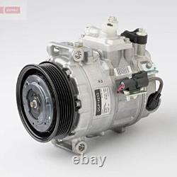 Compresseur de climatisation DENSO compatible avec LAND ROVER Discovery III 04-13 LR012593